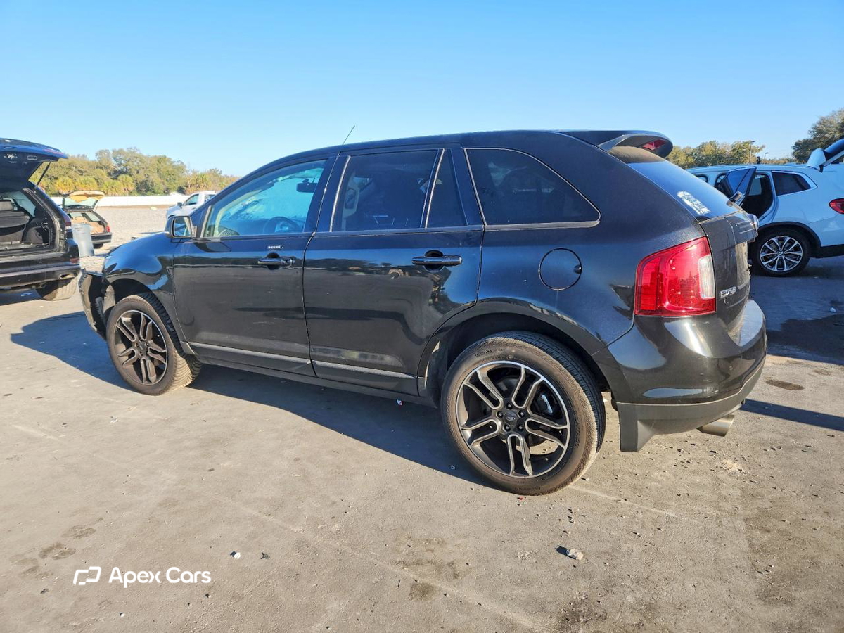 Ford Edge 2014