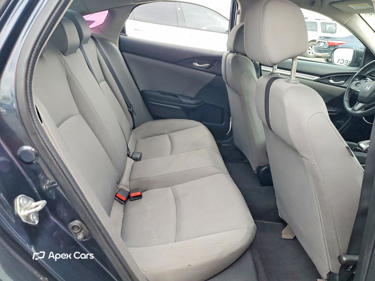 Honda Civic 2017