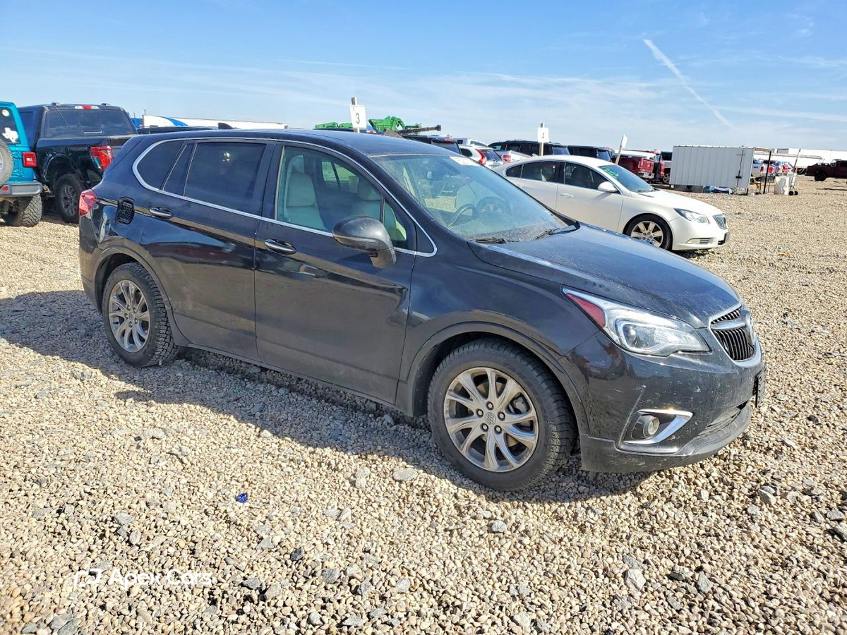 Buick Envision 2019