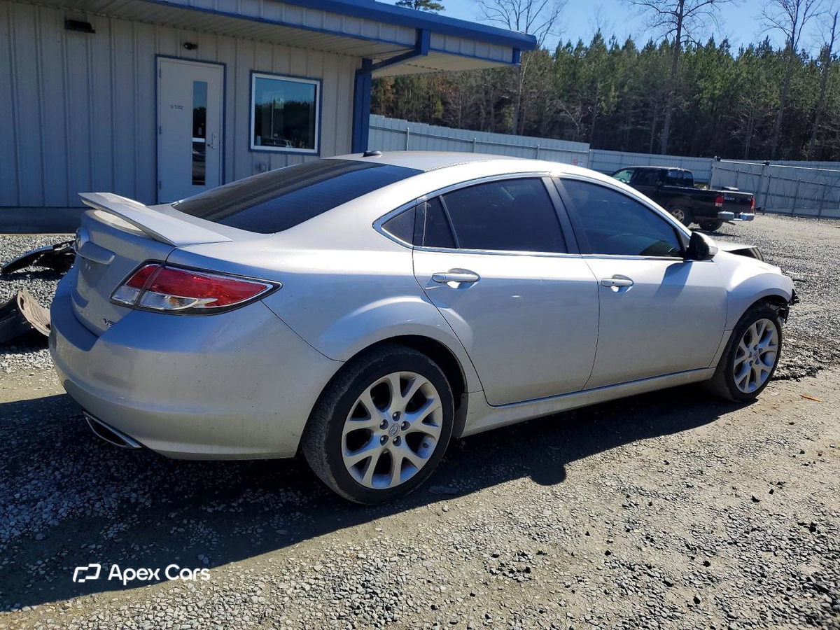 Mazda 6 2012