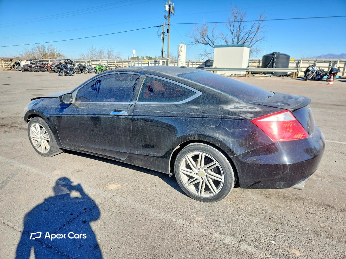 Honda Accord 2009