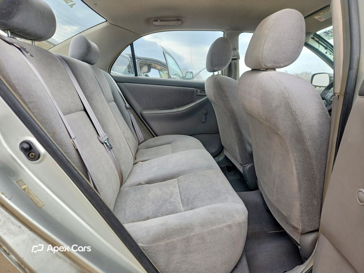 Toyota Corolla 2003