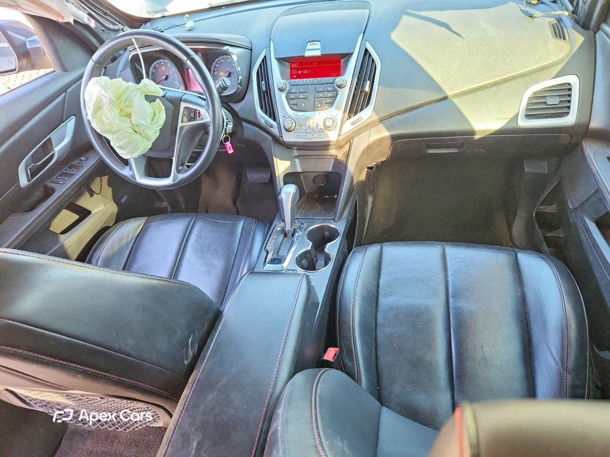 GMC Terrain 2010