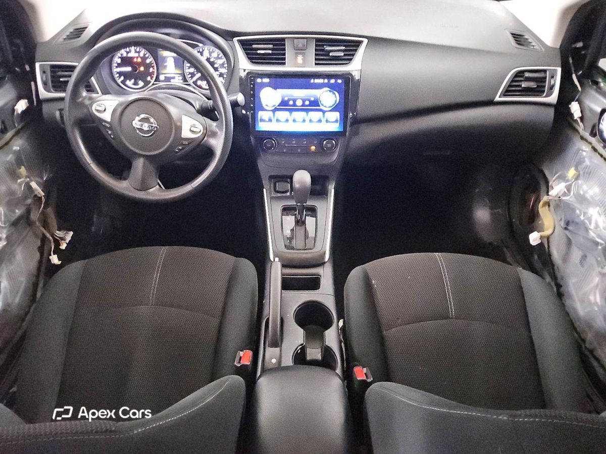 Nissan Sentra 2018
