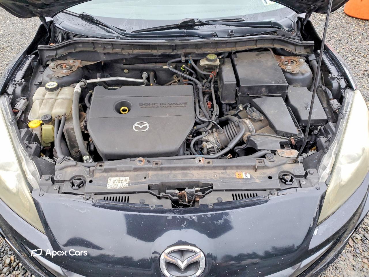 Mazda 3 2010