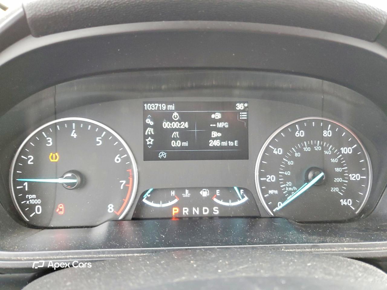 Ford EcoSport 2018