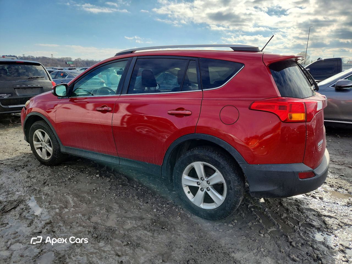 Toyota RAV 4 2013