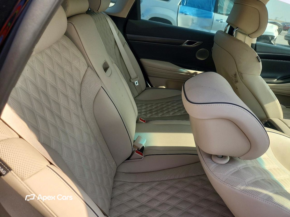 Genesis G80 2024