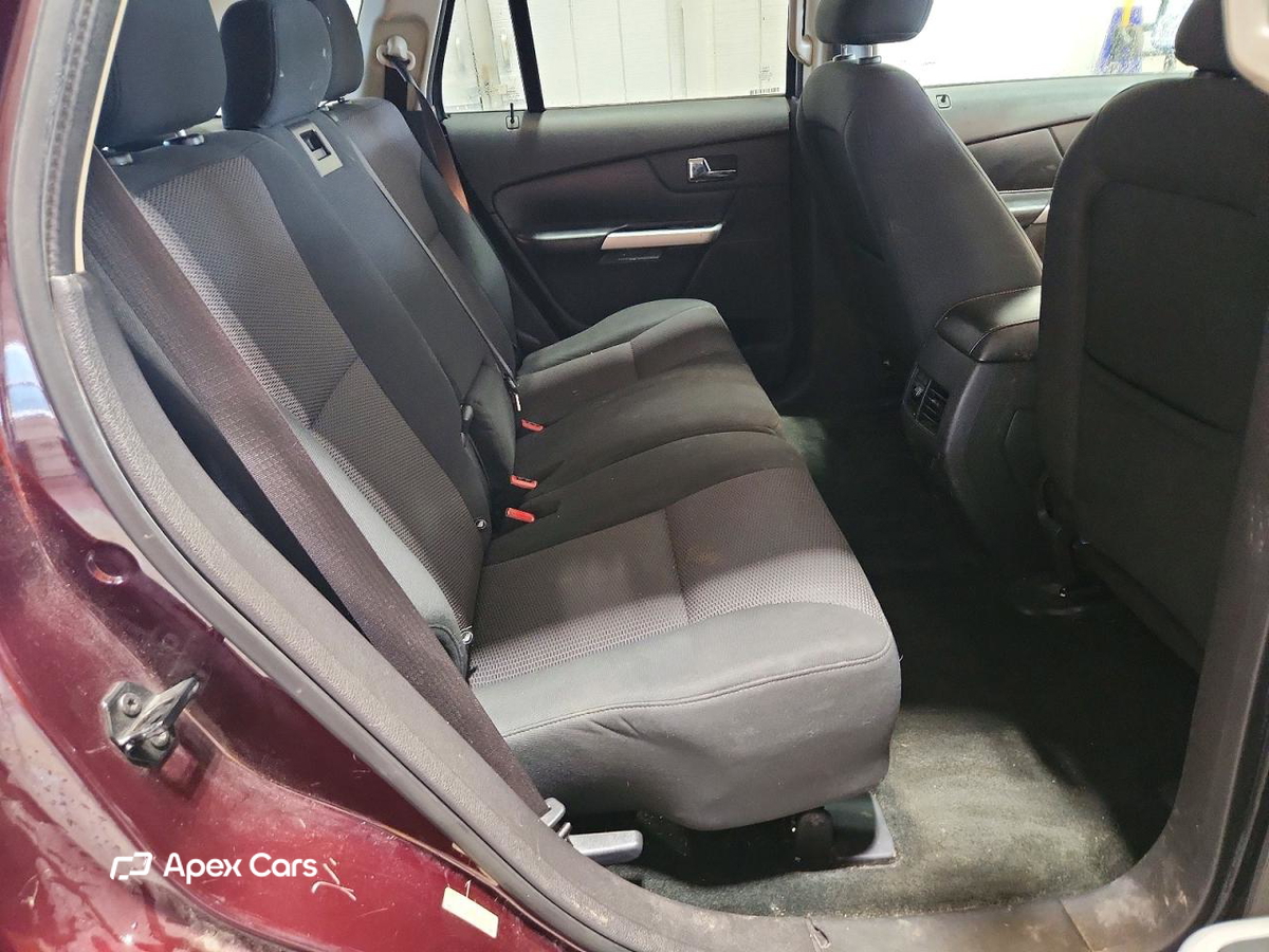 Ford Edge 2011