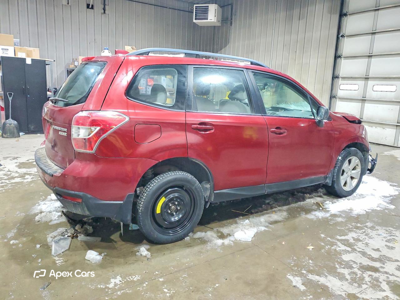 Subaru Forester 2016