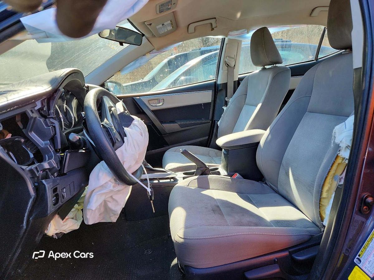 Toyota Corolla 2016