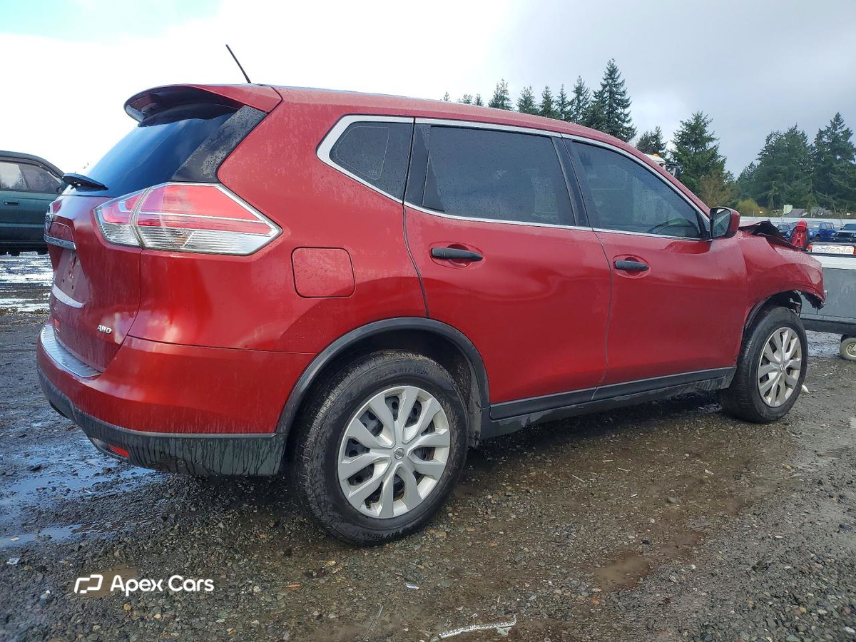 Nissan Rogue 2016