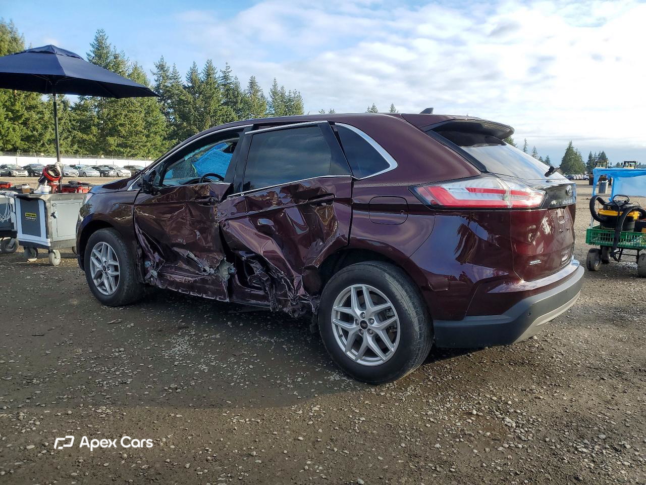 Ford Edge 2023