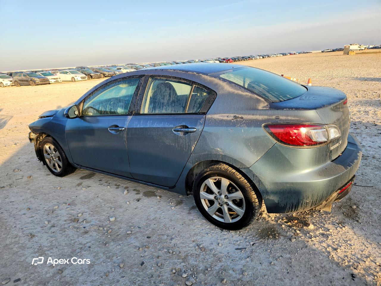 Mazda 3 2011