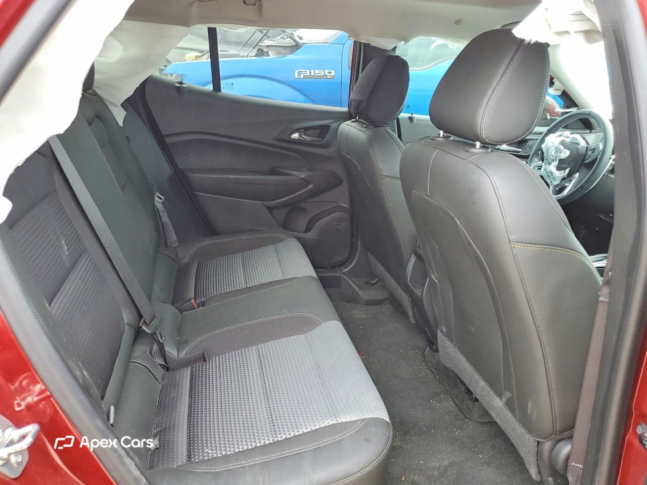 Chevrolet Trax 2025