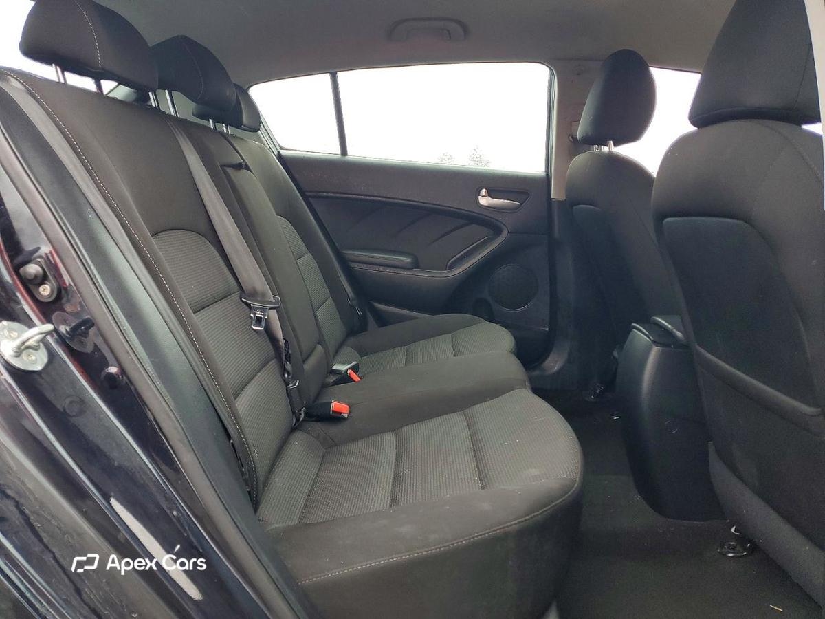 Kia Forte 2017