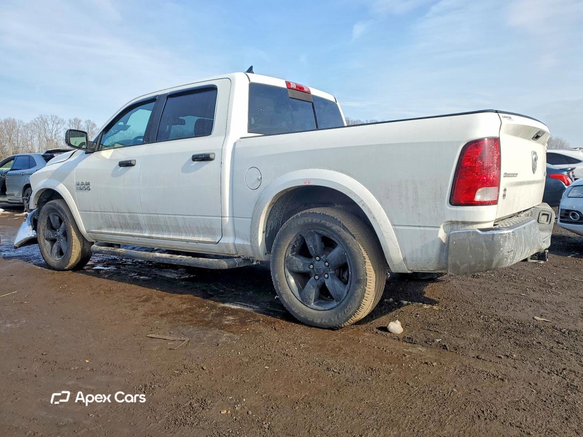 RAM 1500 2014