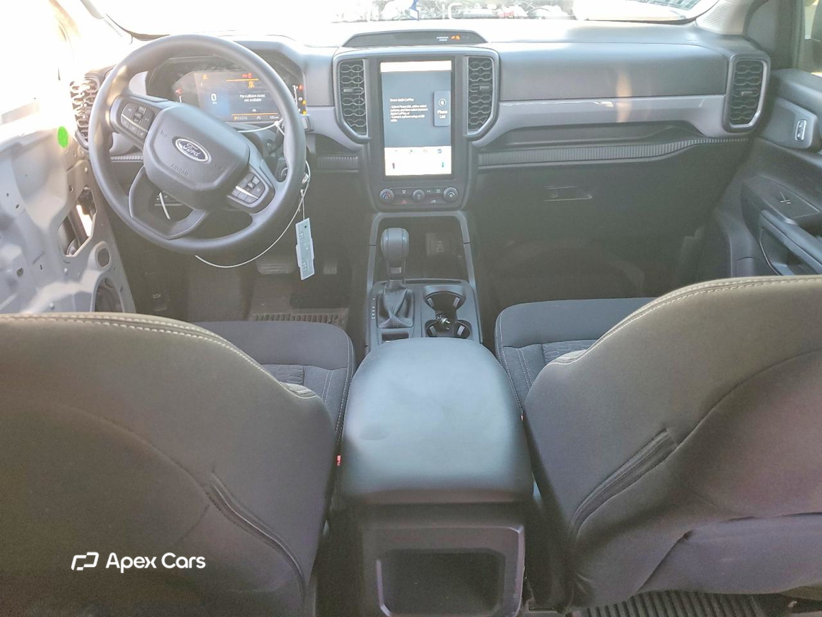 Ford Ranger 2025