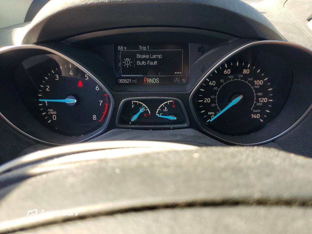 Ford Escape 2017