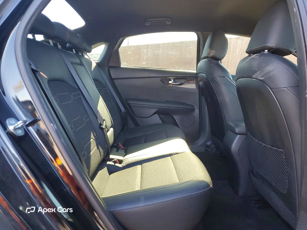 Kia Forte 2023