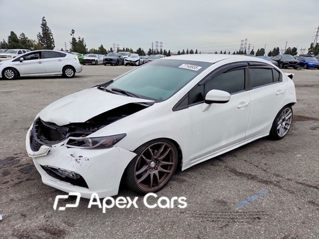 Honda Civic 2015 - Image 1 of 13