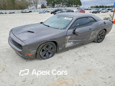 Dodge Challenger 2016 - Zdjęcie 1 z 12
