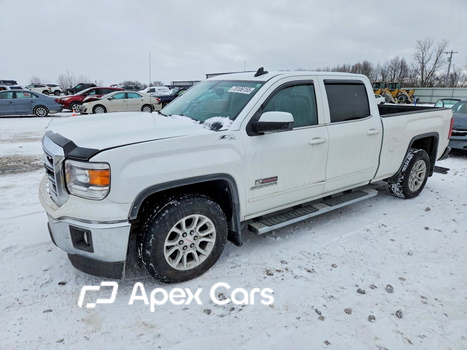 GMC Sierra 2015 - Image 1 of 13