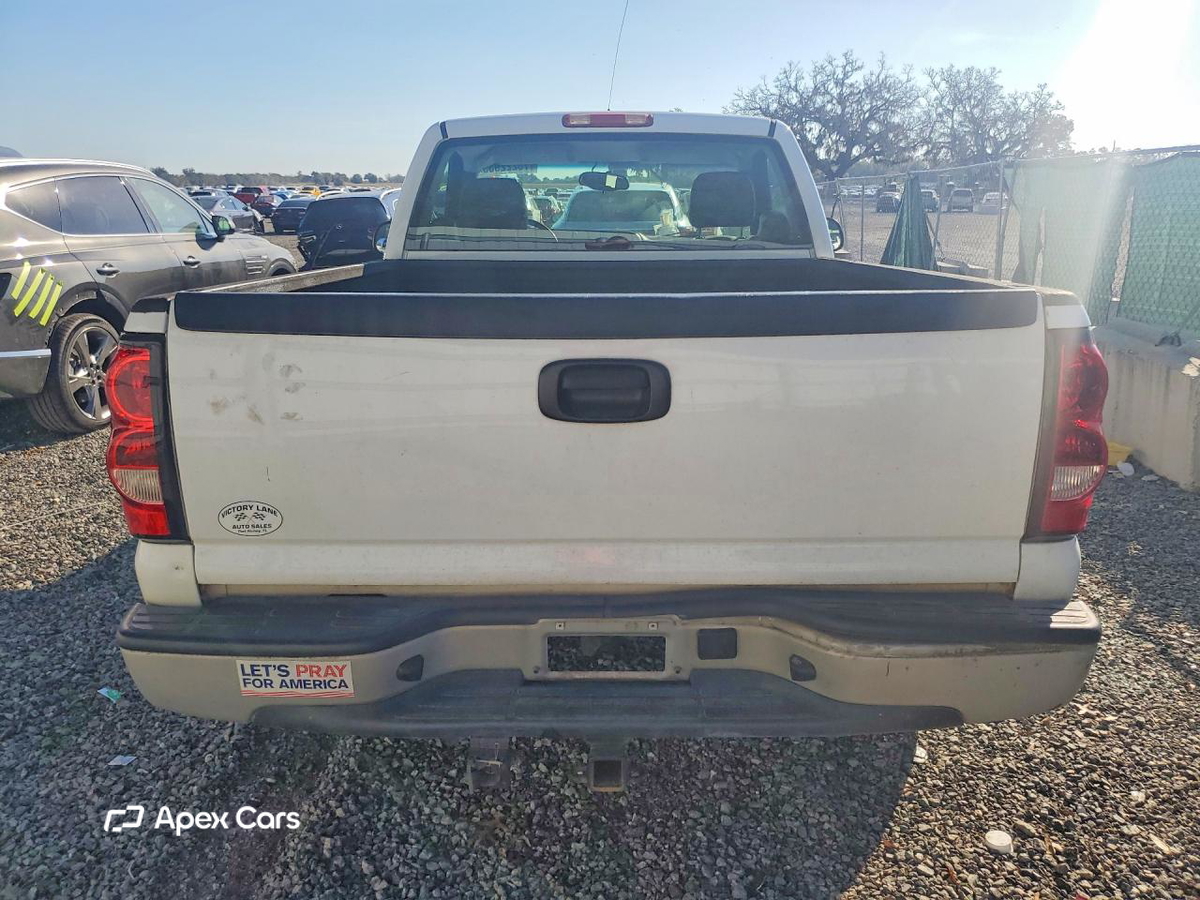 Chevrolet Silverado 2006