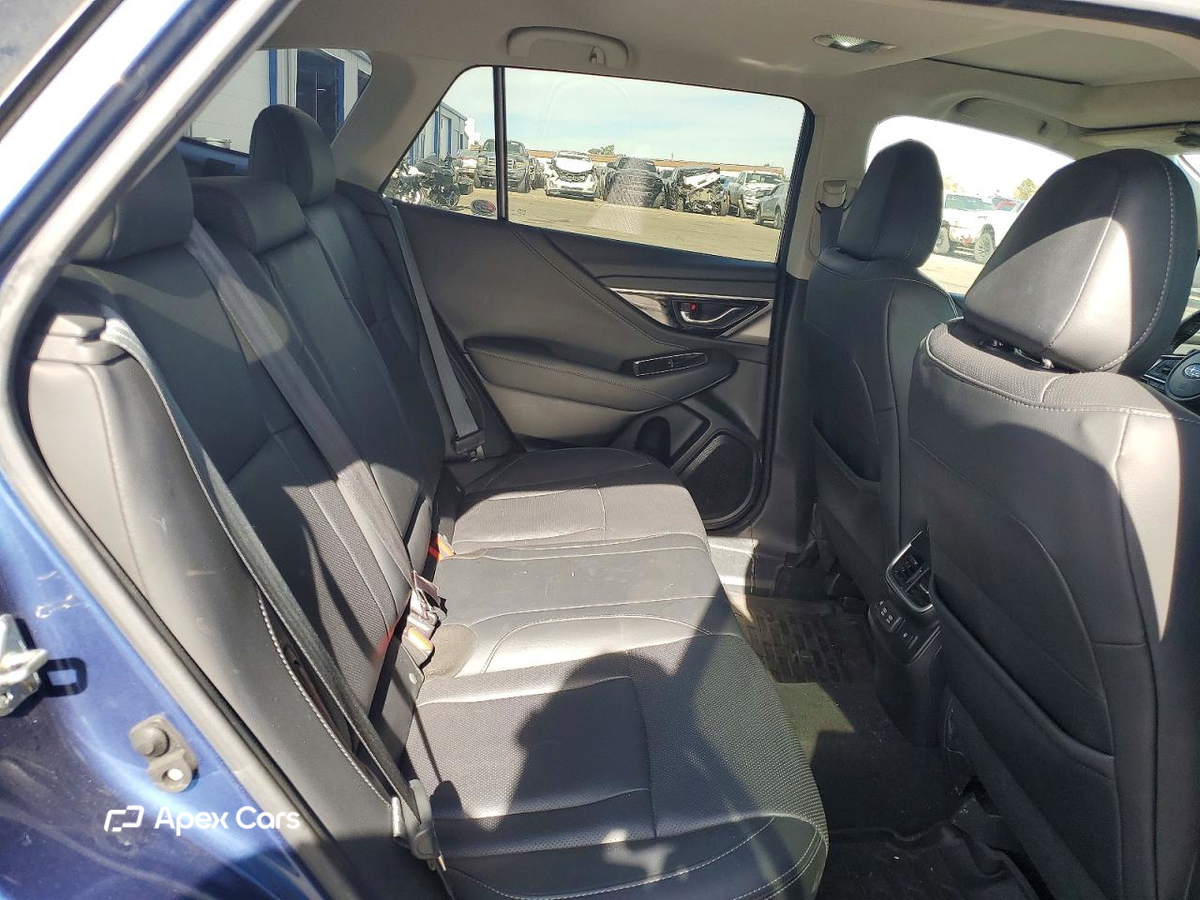 Subaru Outback 2020