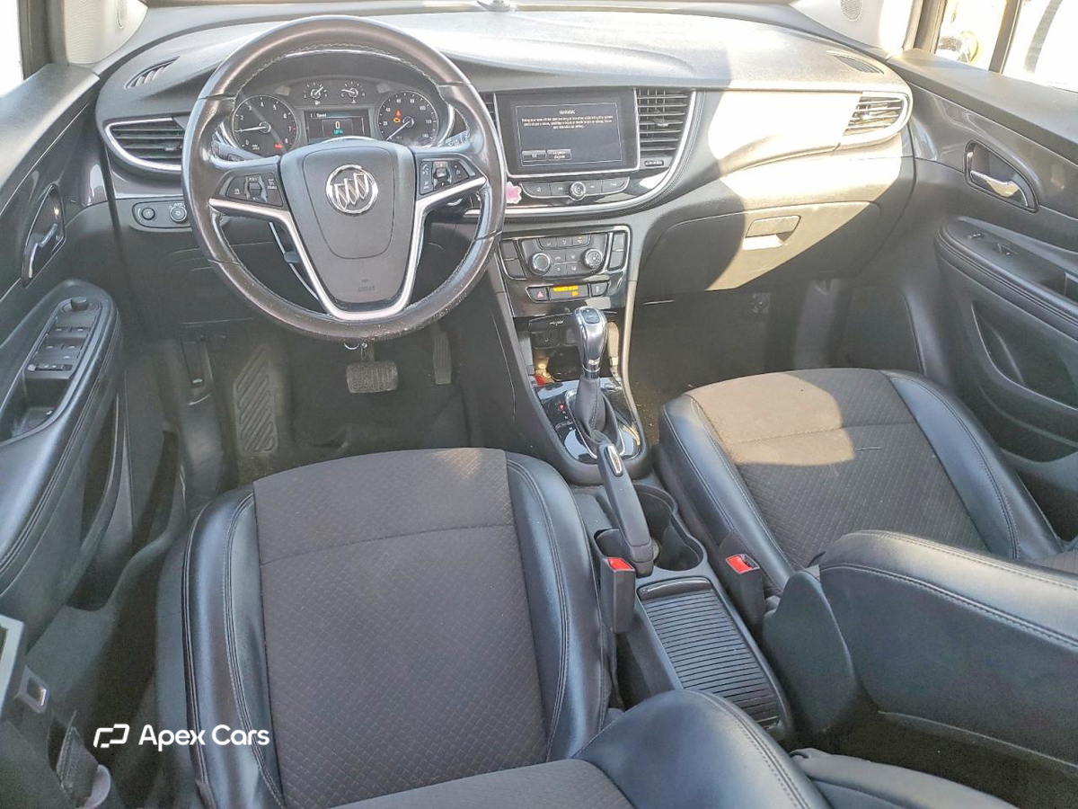 Buick Encore 2019