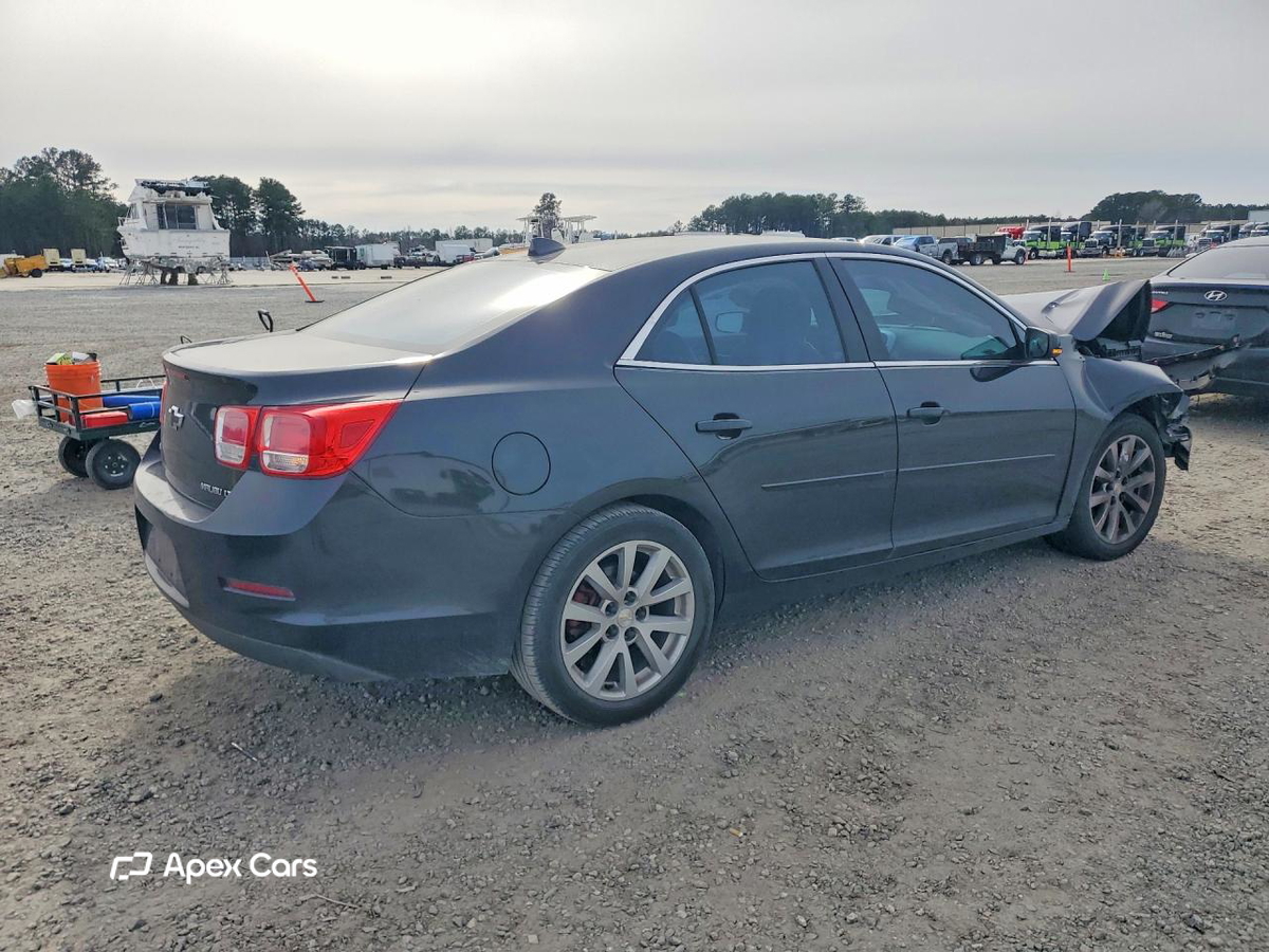 Chevrolet Malibu 2014