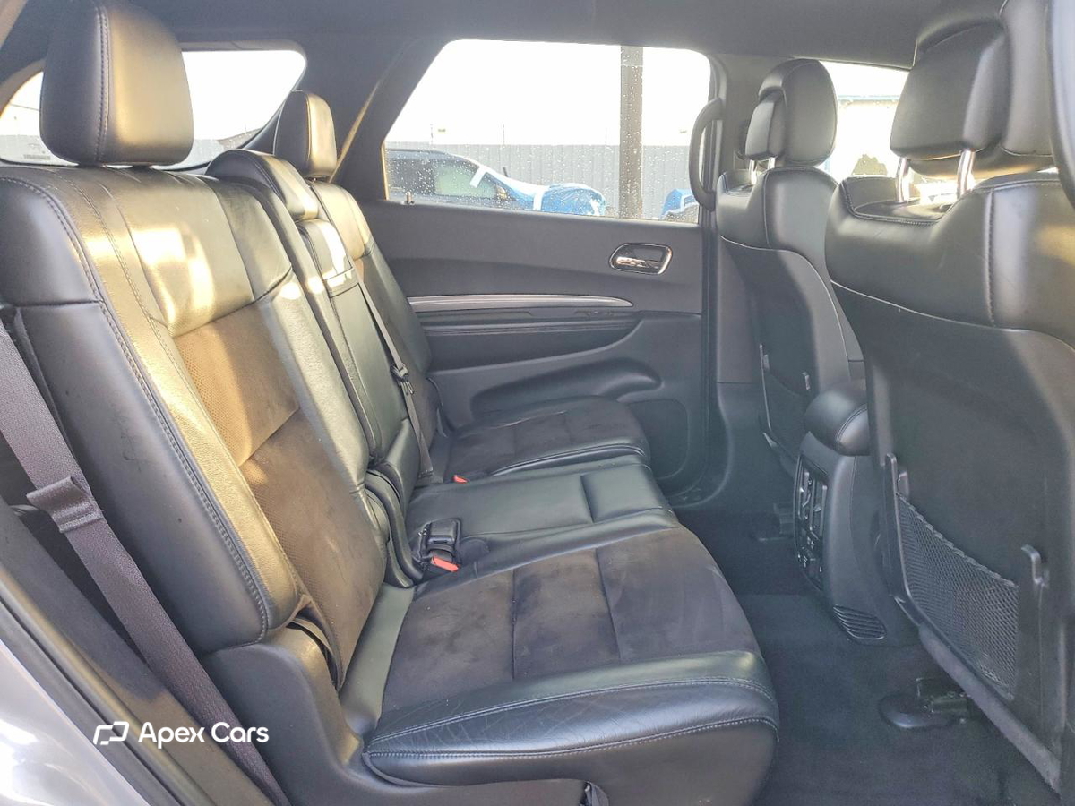 Dodge Durango 2019