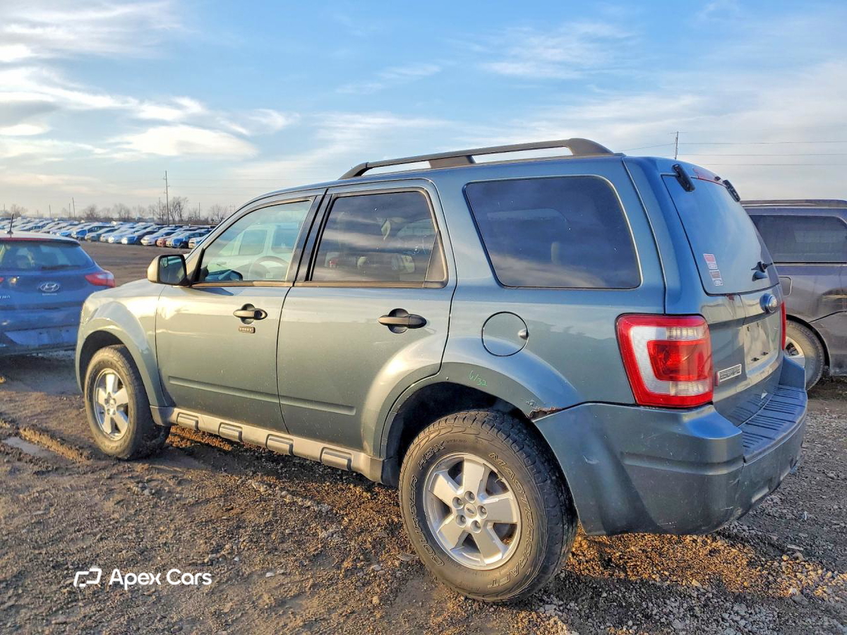 Ford Escape 2012