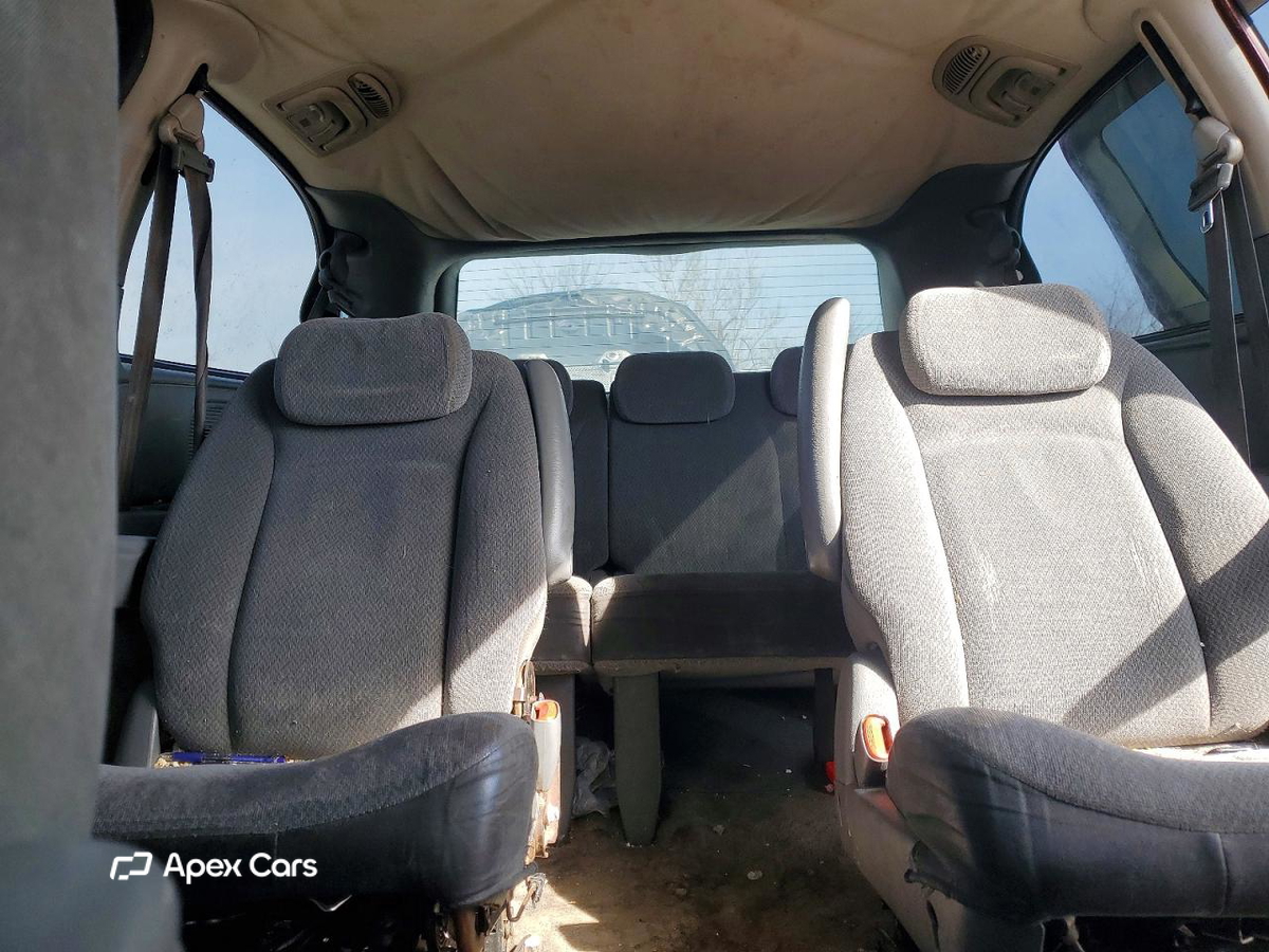 Dodge Caravan 2005