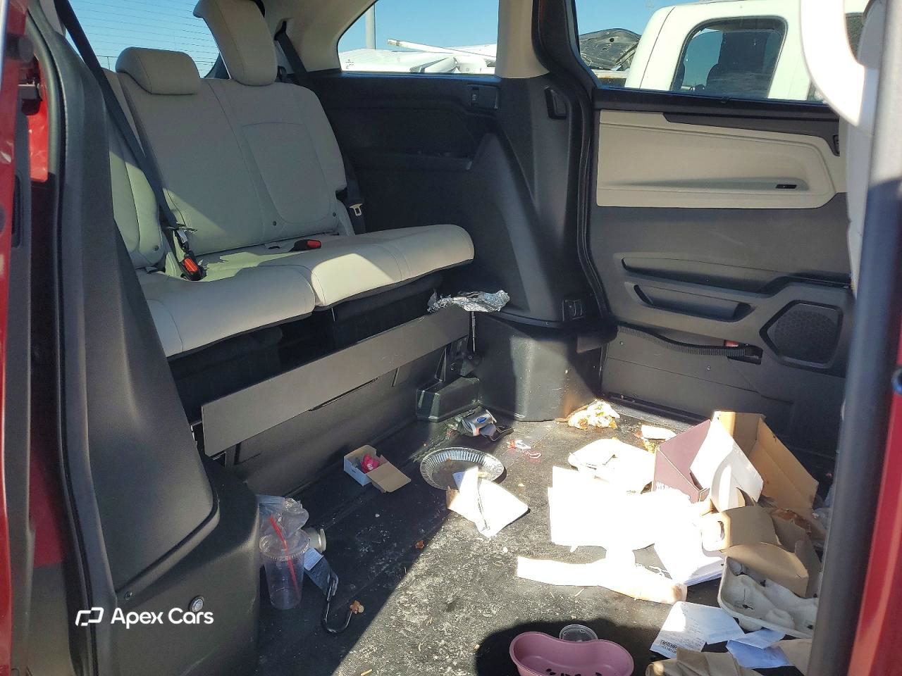Honda Odyssey 2025