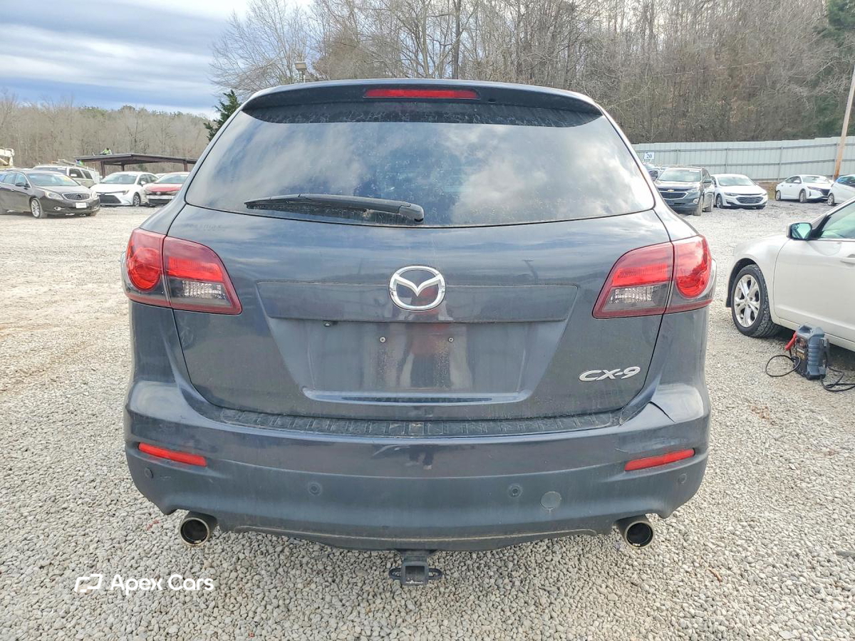 Mazda CX-9 2015