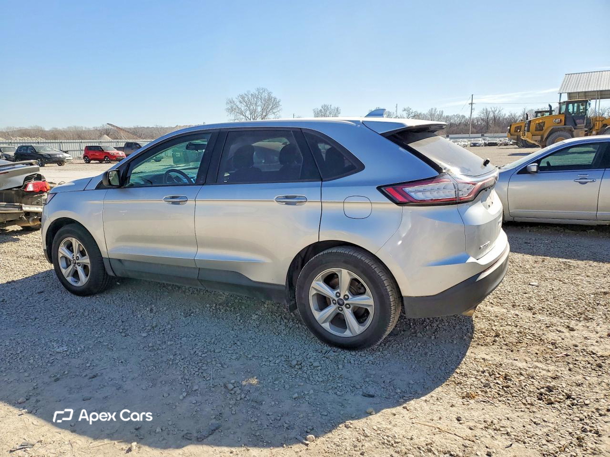 Ford Edge 2015