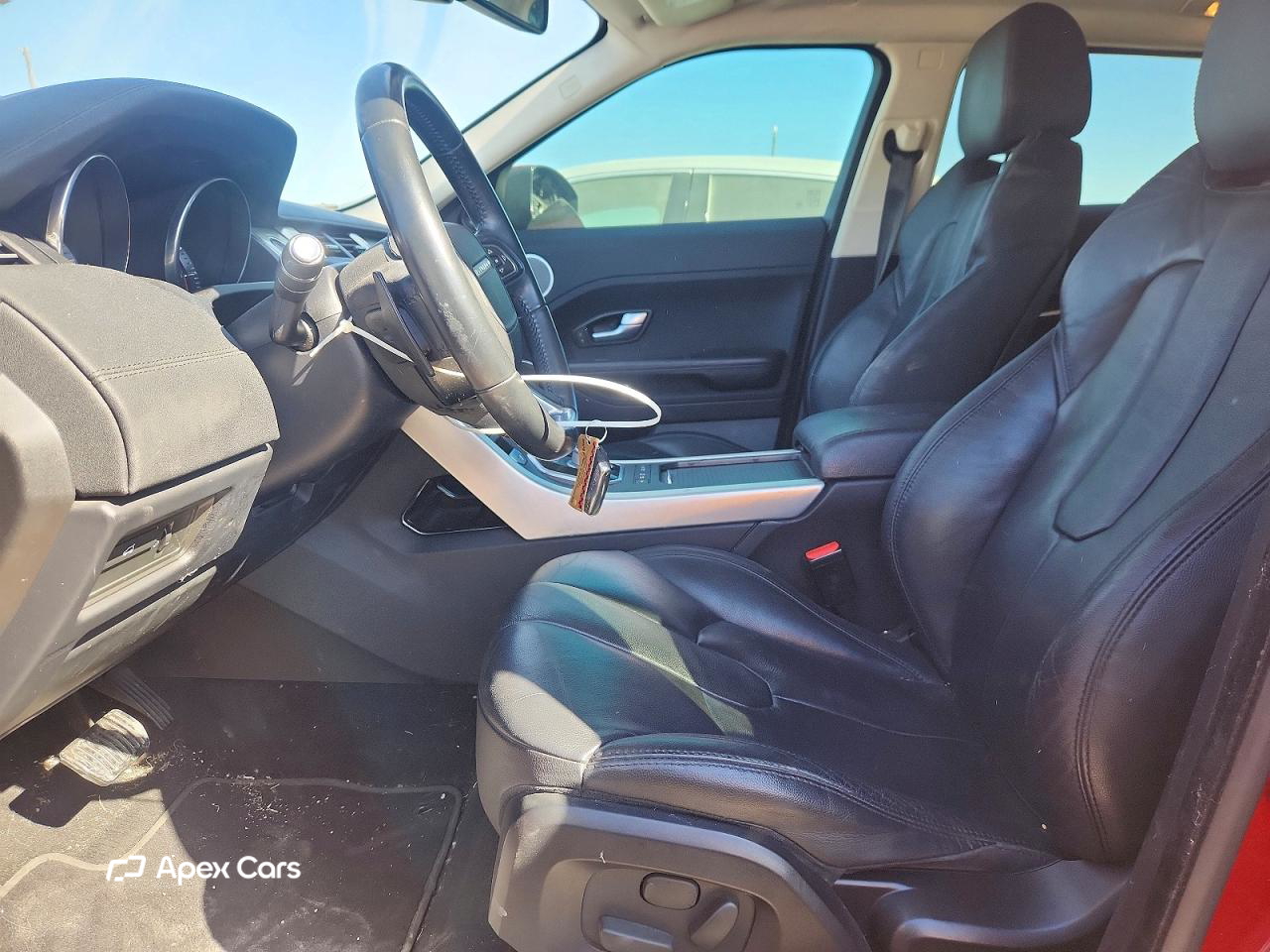 Land Rover Range Rover Evoque 2015