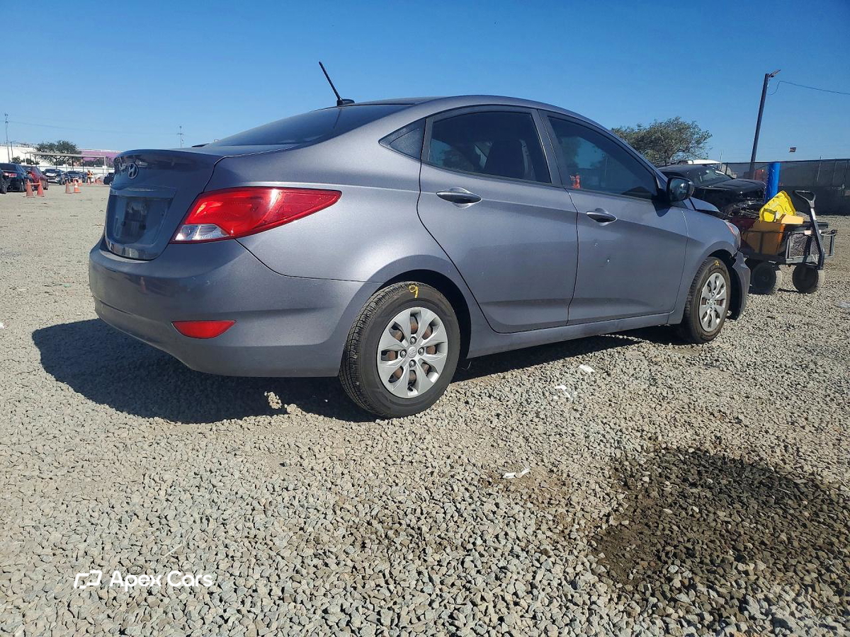Hyundai Accent 2017