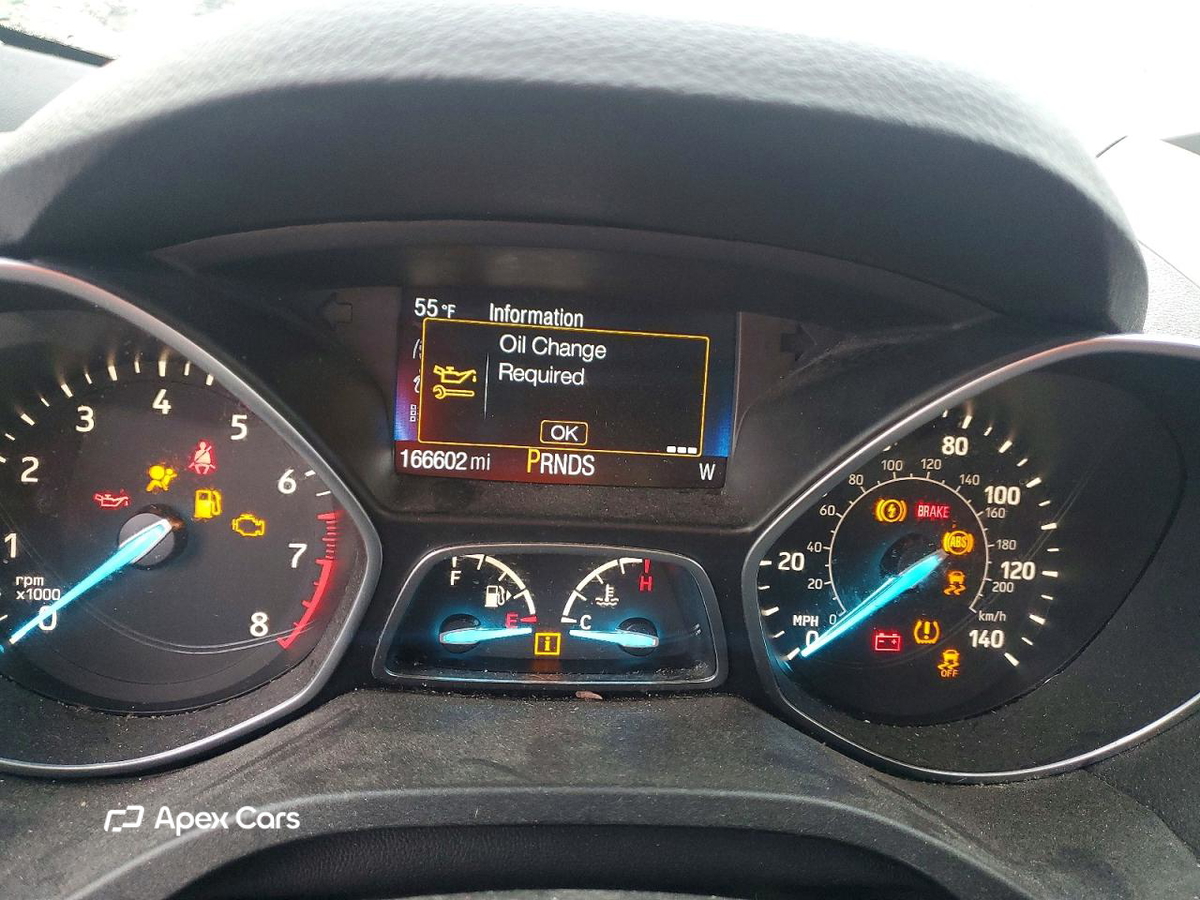 Ford Escape 2018