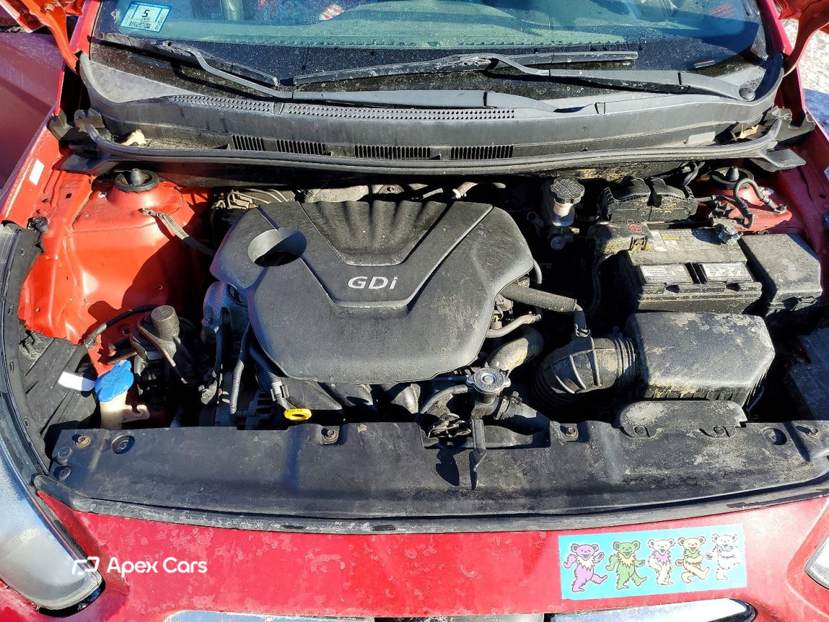 Hyundai Accent 2013
