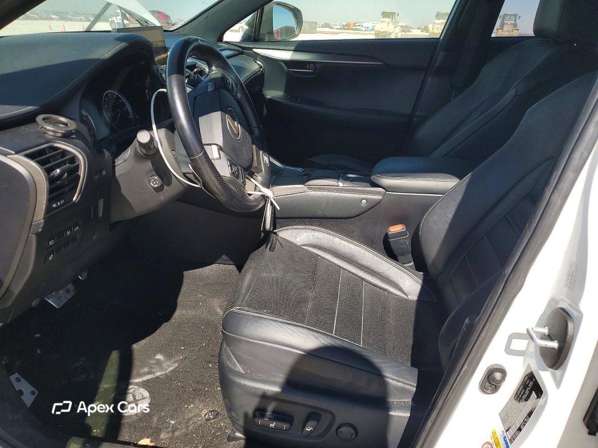 Lexus NX 2019