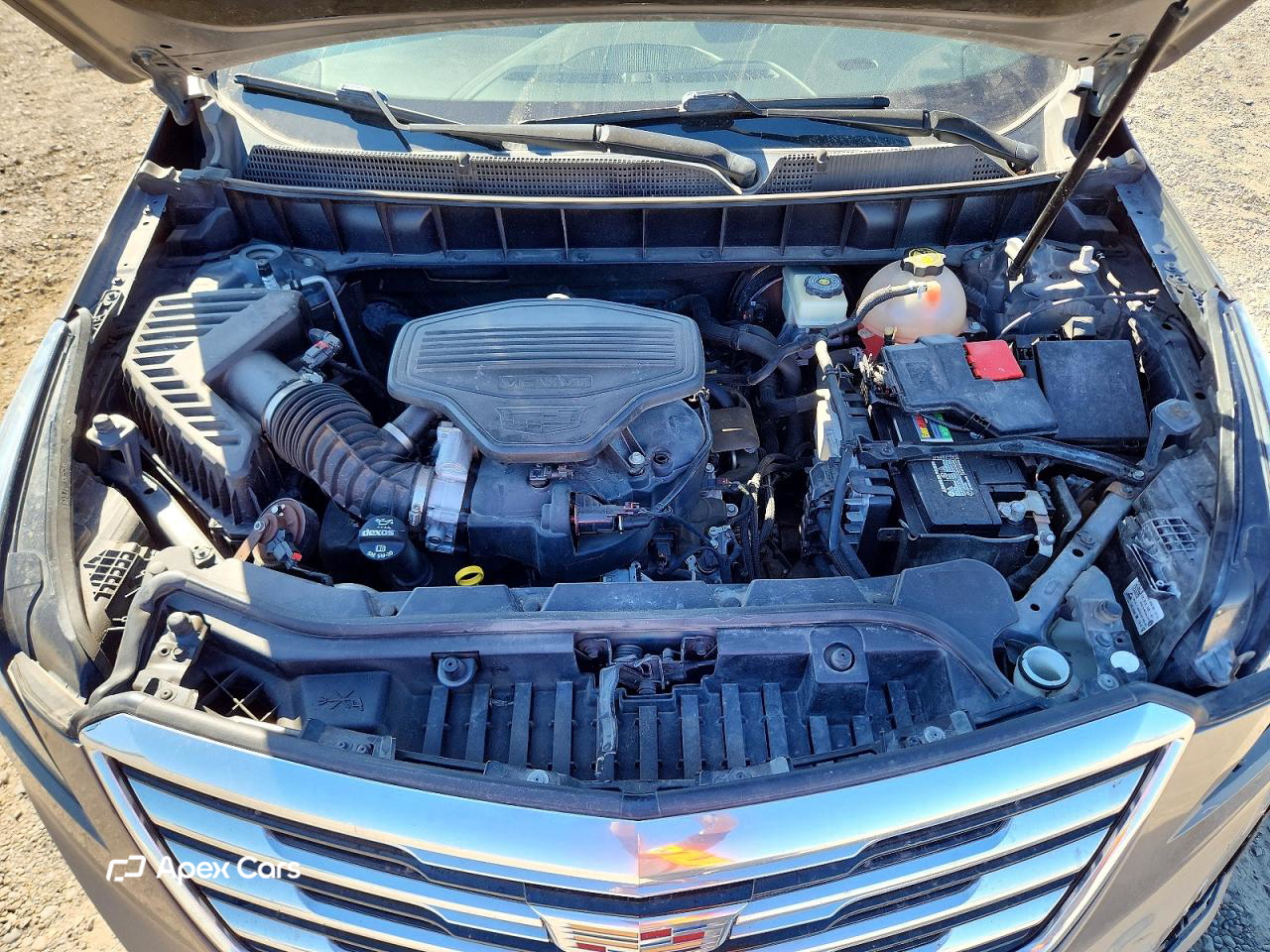 Cadillac XT5 2017