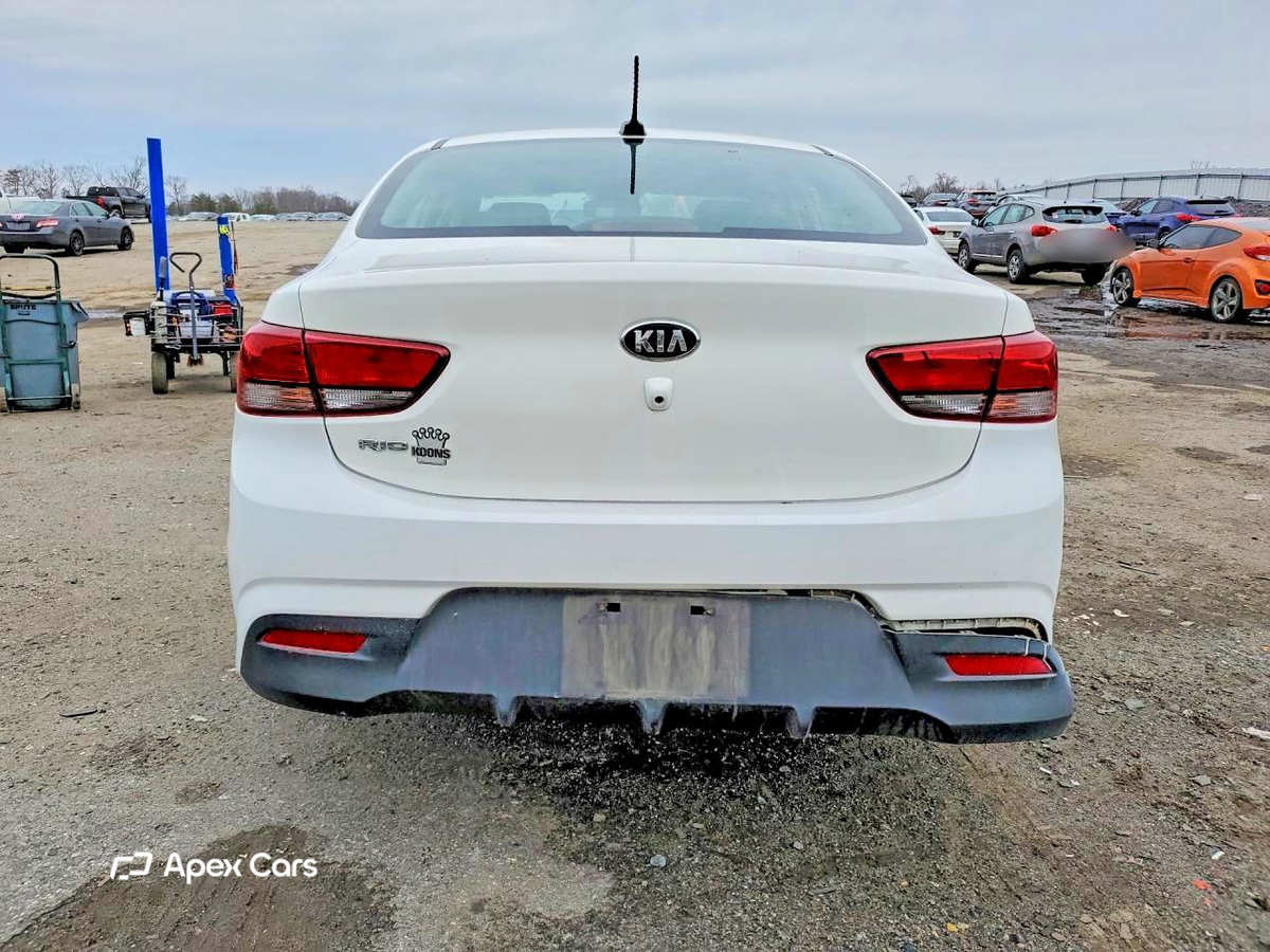 Kia Rio 2020