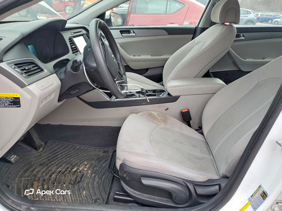 Hyundai Sonata 2016