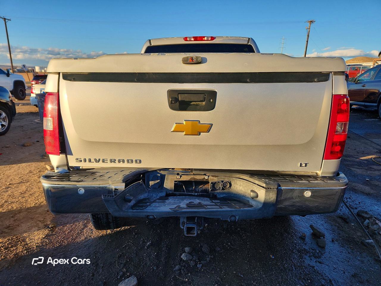 Chevrolet Silverado 2013