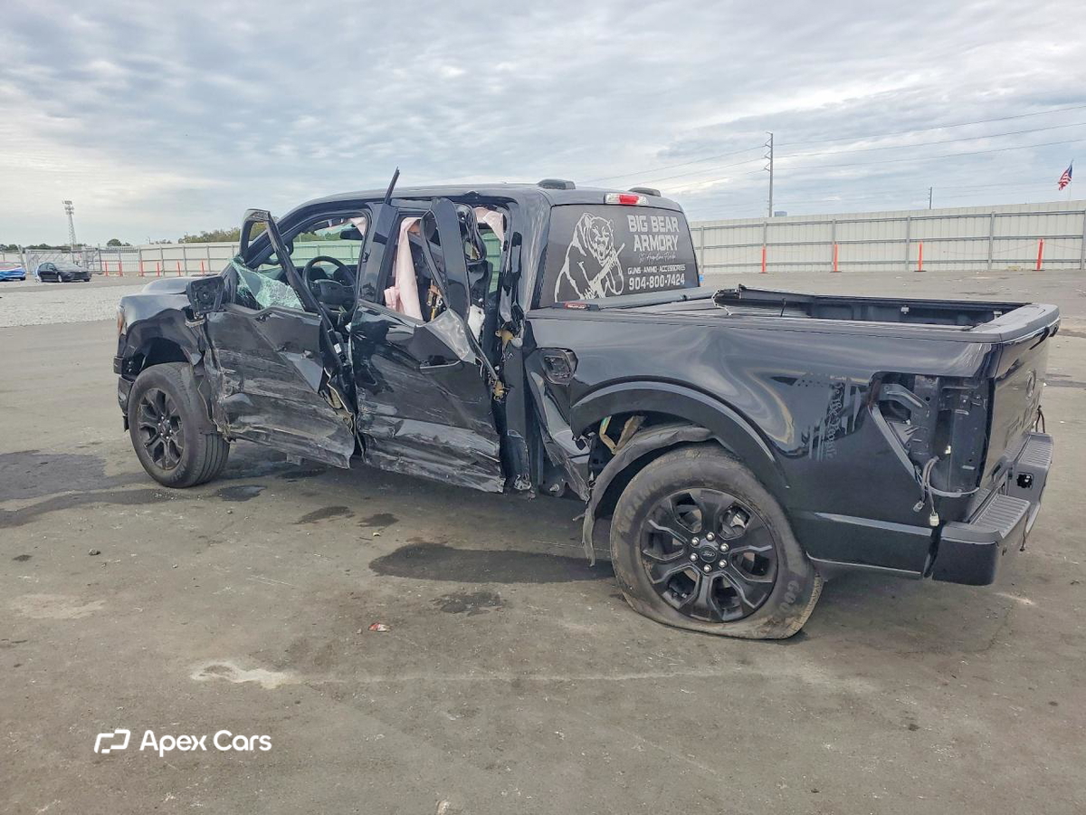 Ford F-150 2022