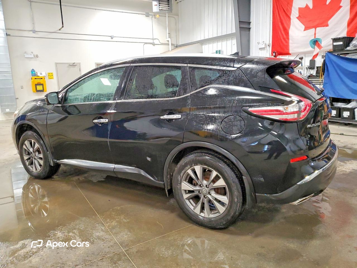 Nissan Murano 2015