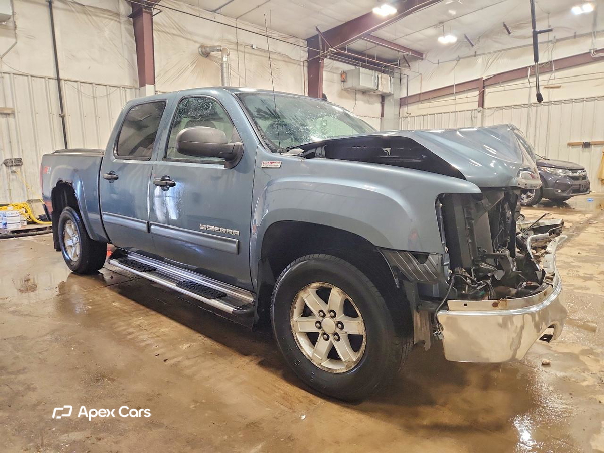 GMC Sierra 2011