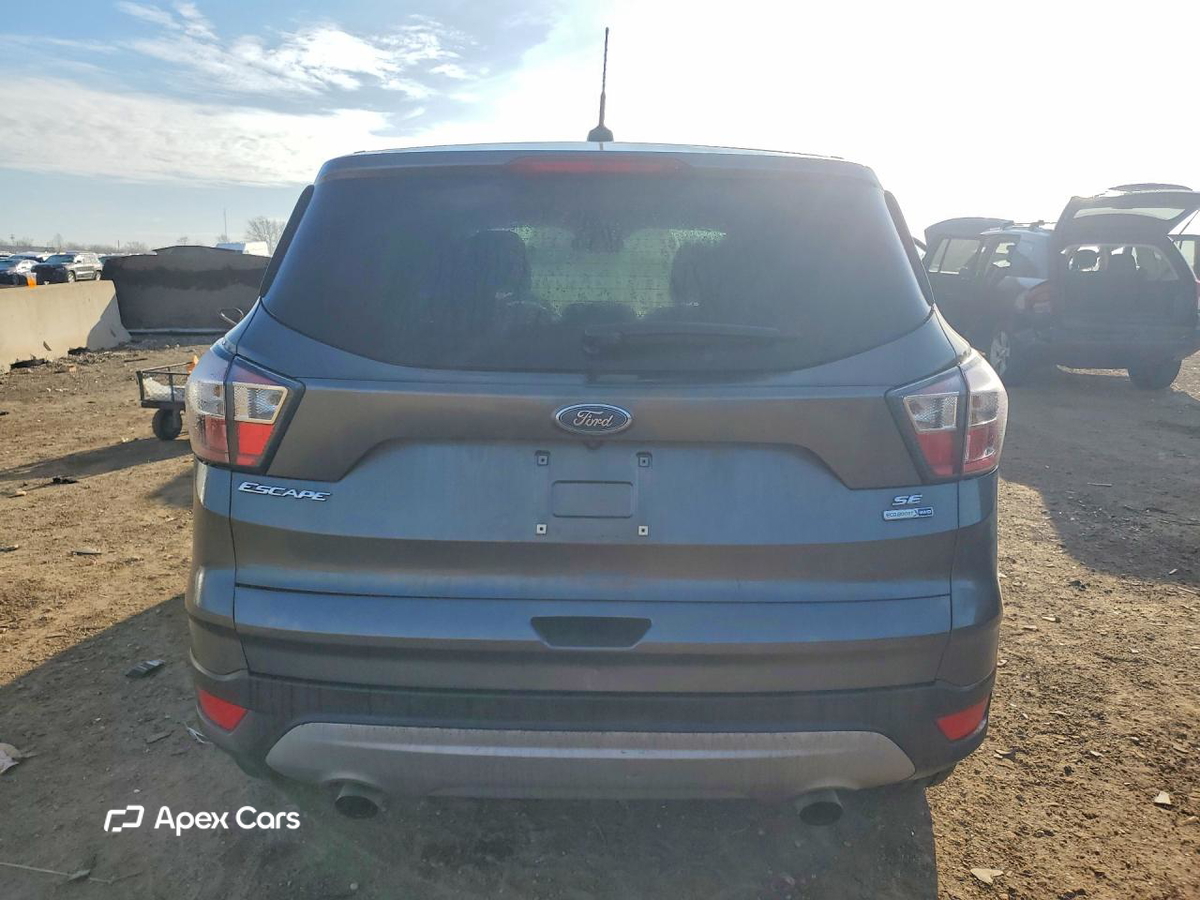 Ford Escape 2017